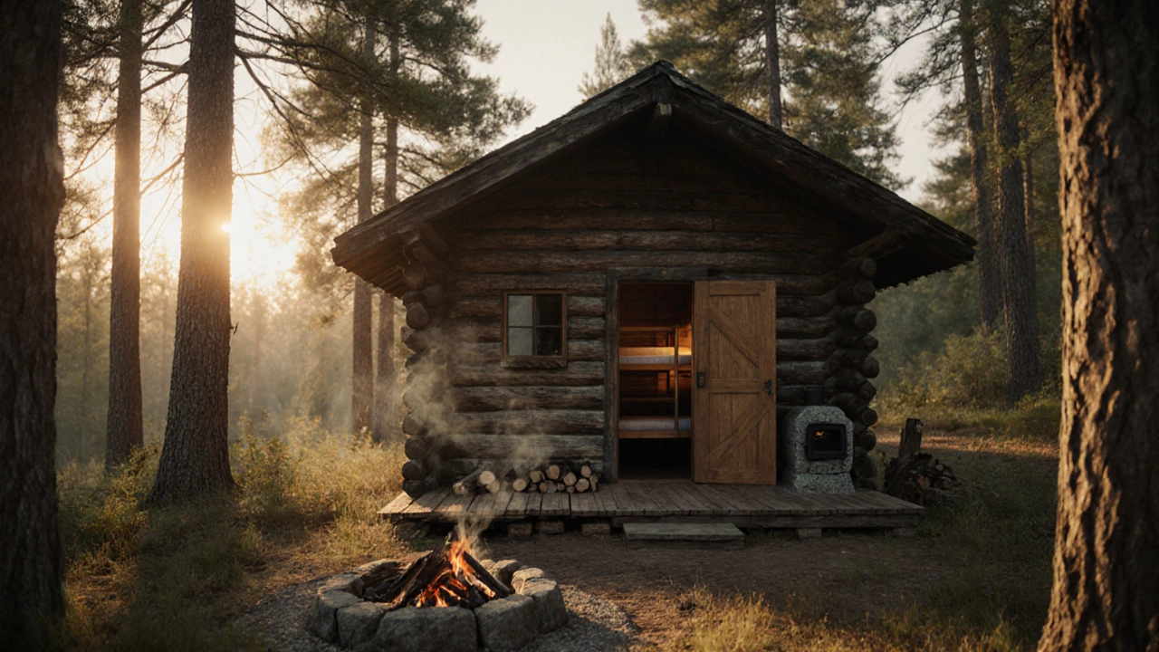 Camp Cabin vs Cottage: Key Differences Explained
