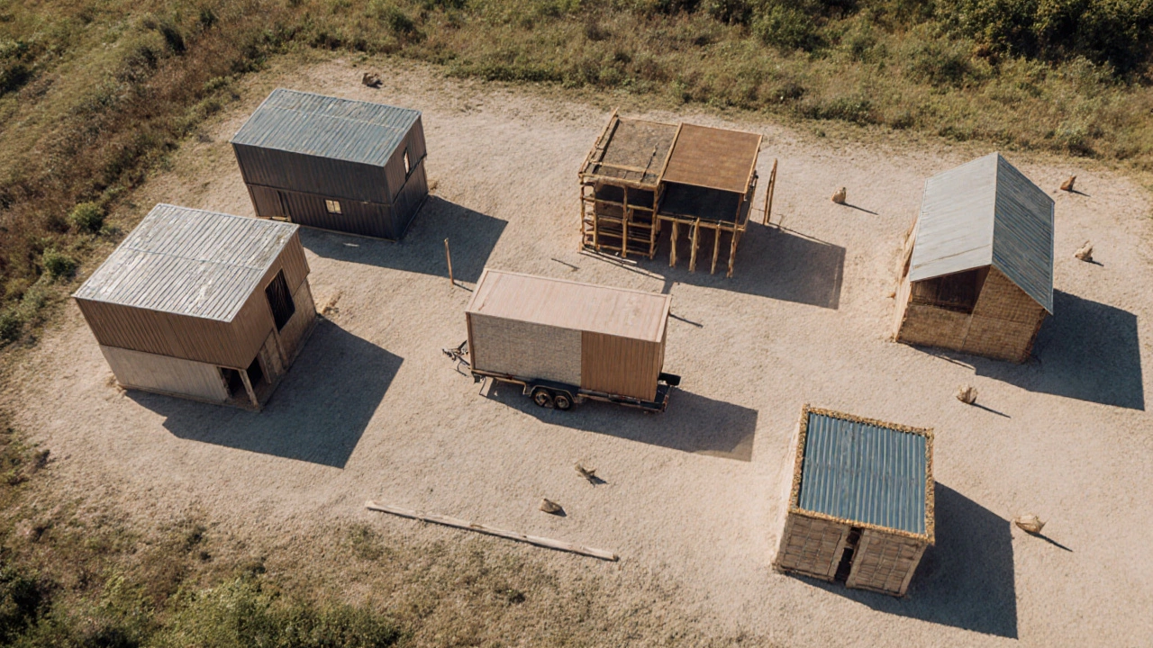 Easiest Types of Houses to Build - Quick Guide