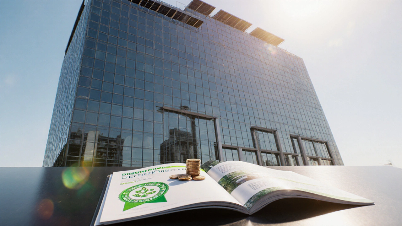 Hidden Drawbacks of Green Buildings You Need to Know