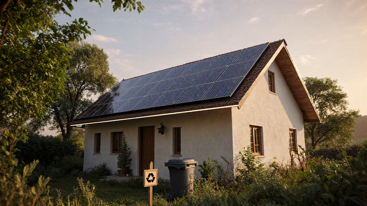 How to Make Your Airbnb Eco‑Friendly: Practical Tips for Sustainable Cottages