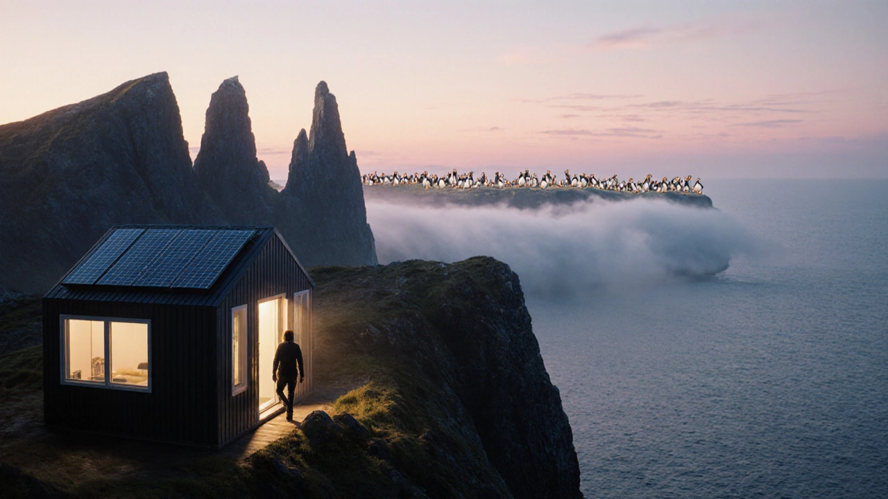 Most Eco‑Friendly Places on Earth: Top Sustainable Destinations