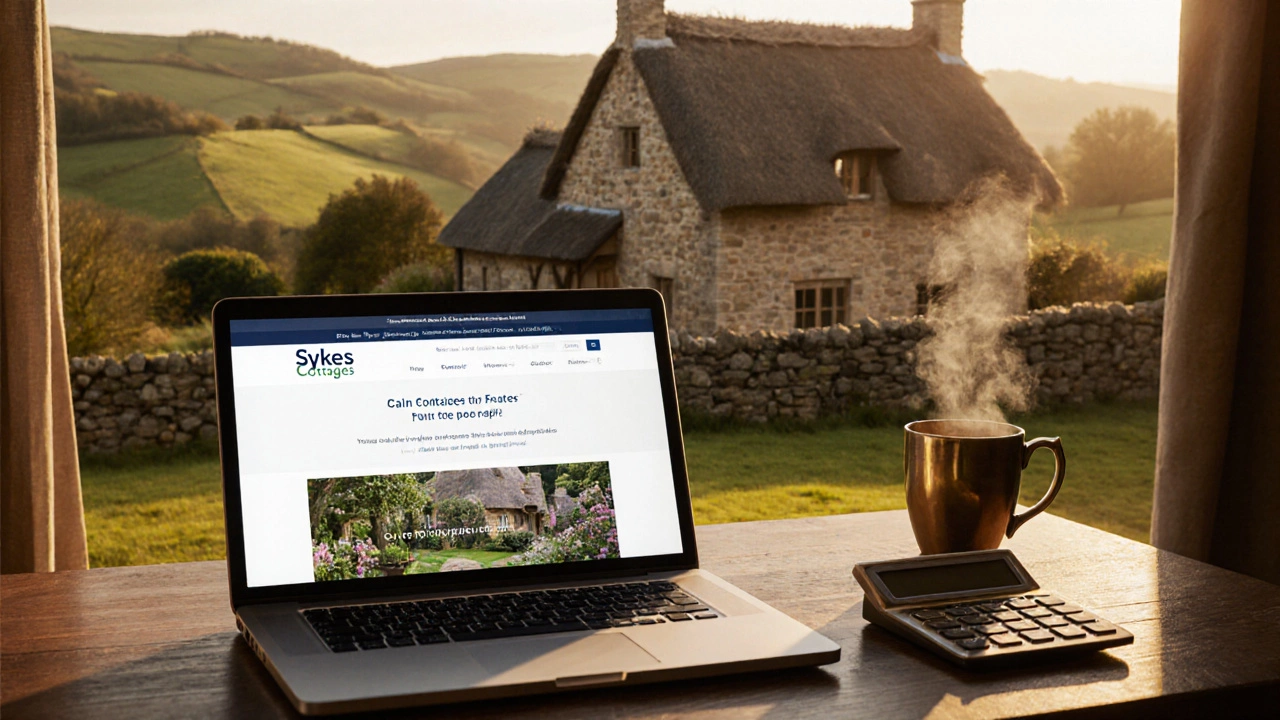 Sykes Cottages Fee Percentage Explained - How Much Do They Charge?
