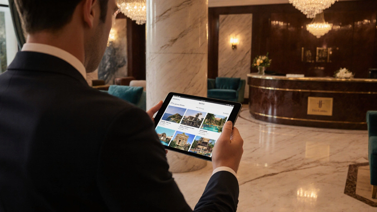 Top Luxury Hotels That Outshine the Ritz‑Carlton in 2025