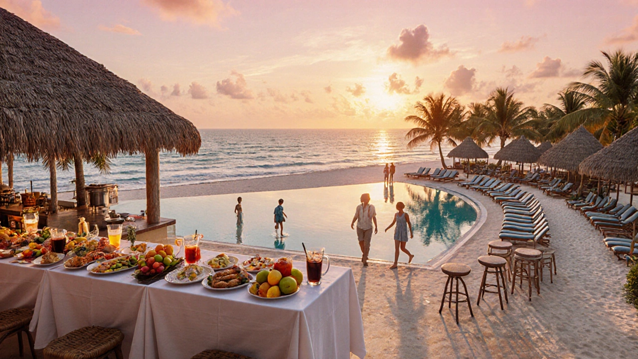 Understanding All-Inclusive Hotels: What’s Included and What It Means
