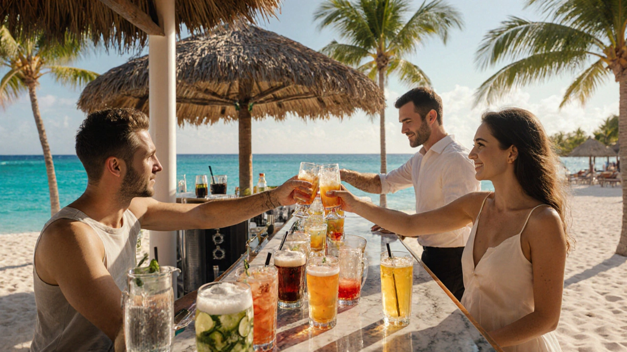Unlimited Drinks on All-Inclusive Resorts: What’s Really Included?