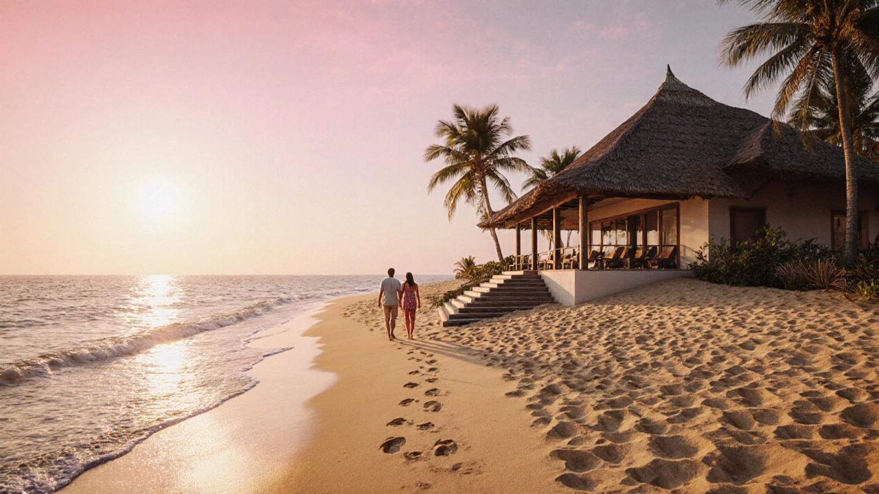 What does “beachfront” really mean for hotels?