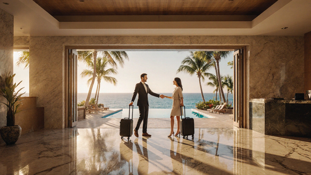 What’s Actually Included in All‑Inclusive Hotel Packages?