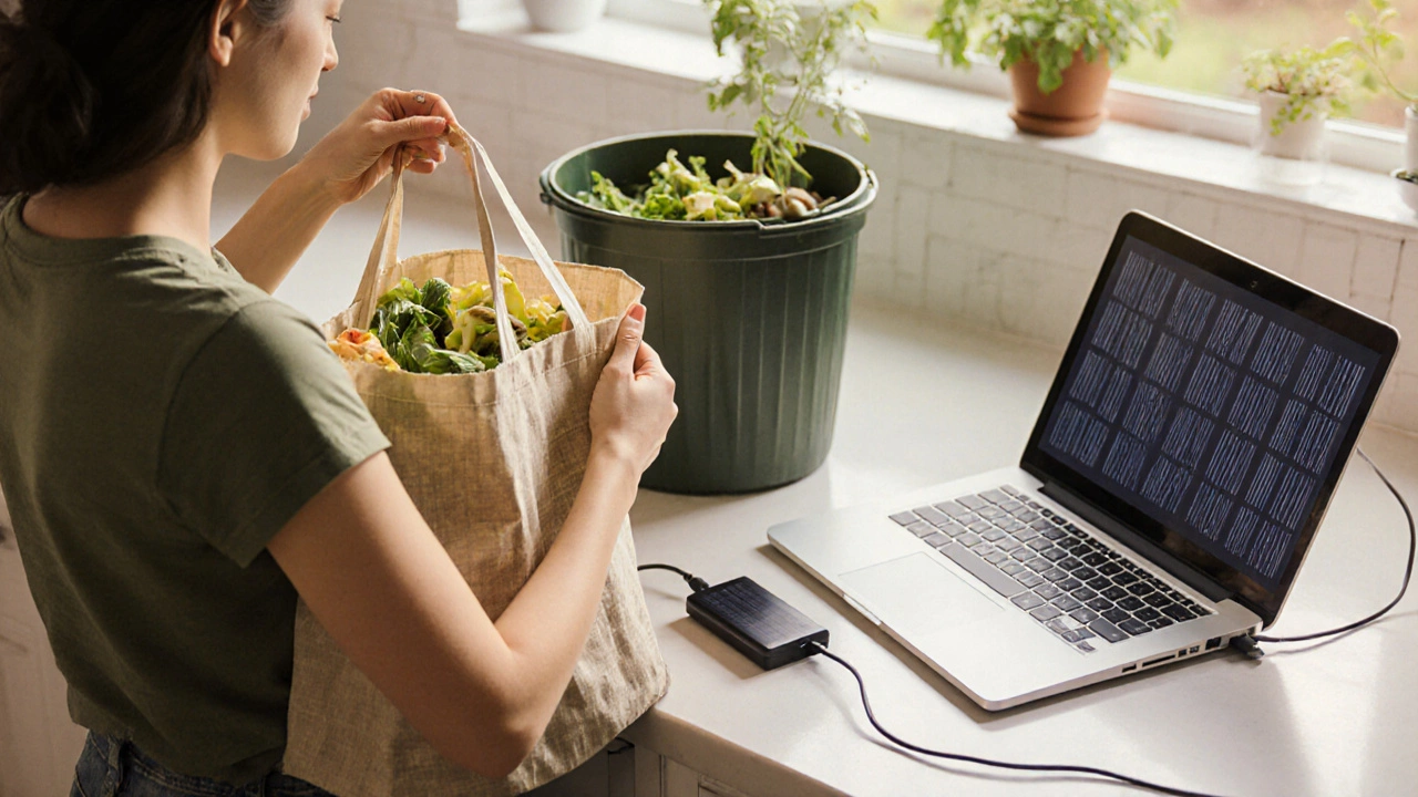 What’s the Right Term for an Eco‑Friendly Person?