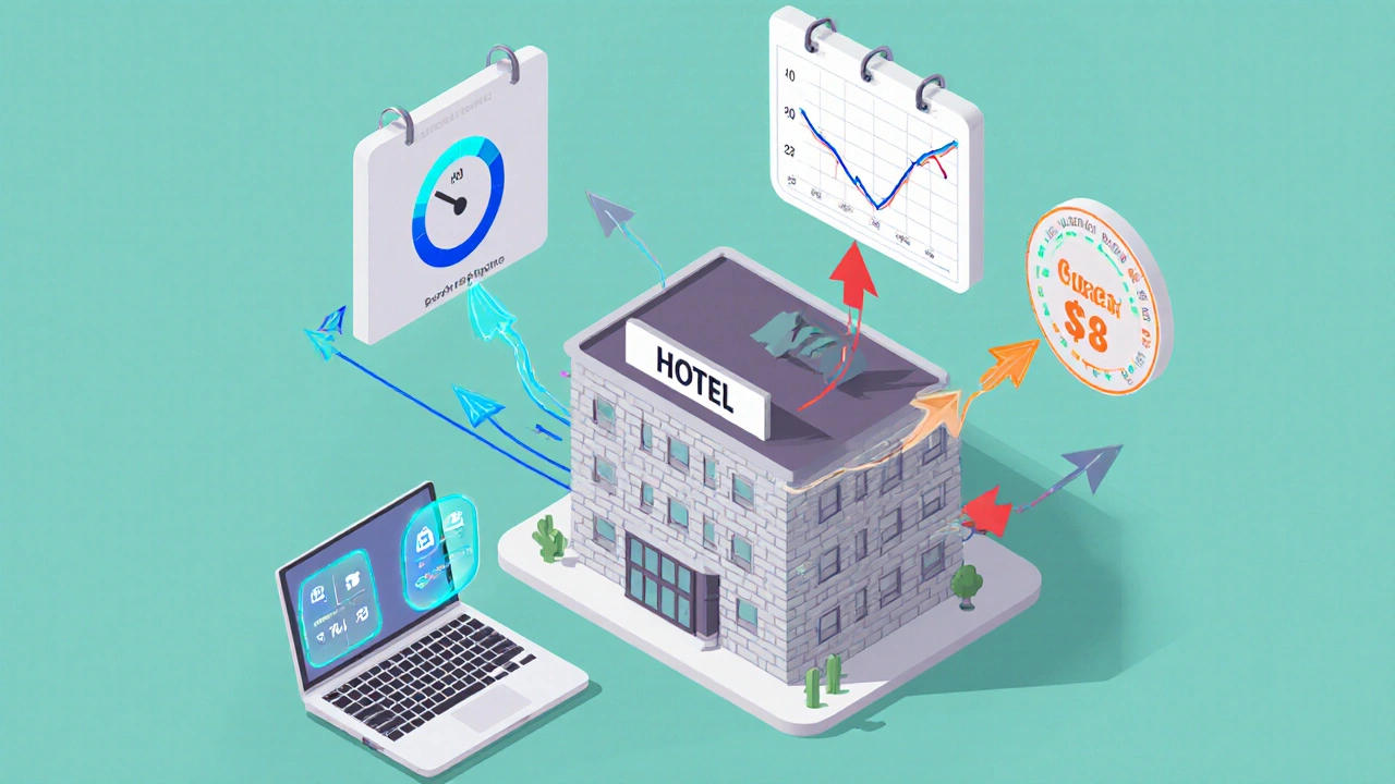 When Are Hotels Likely to Offer Cheaper Rates?