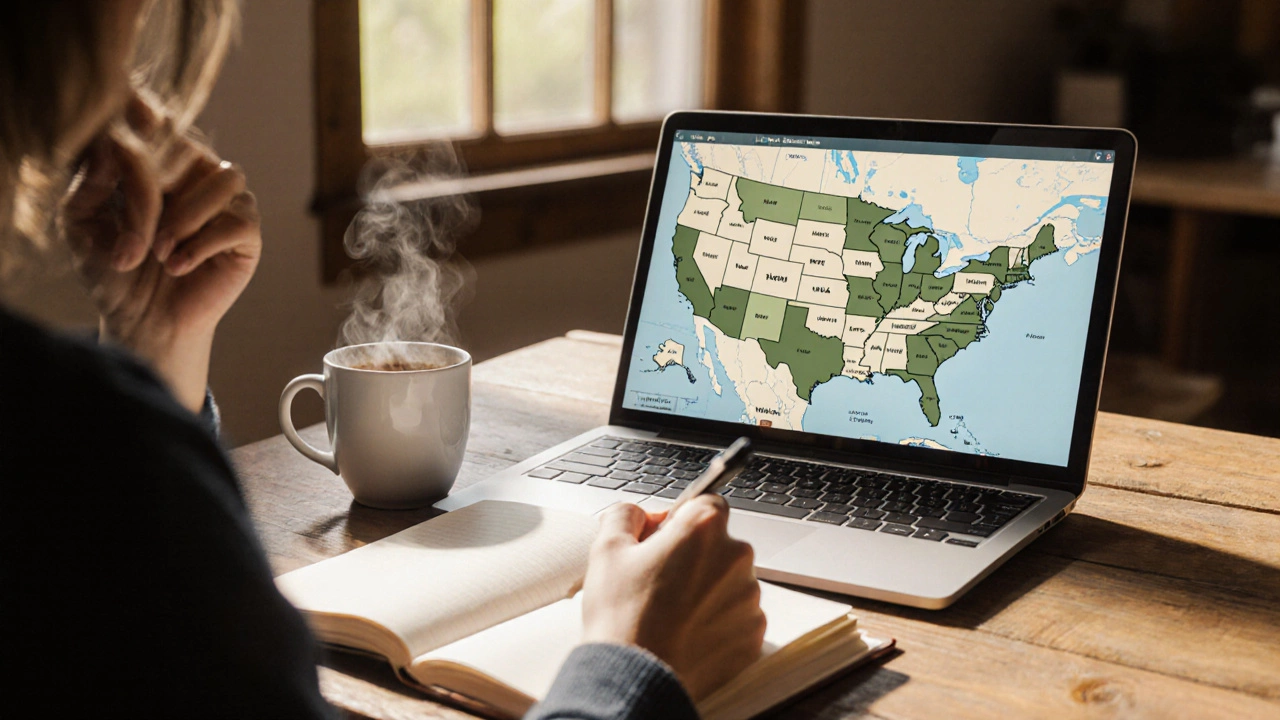 Which US State Is the Least Environmentally Friendly?