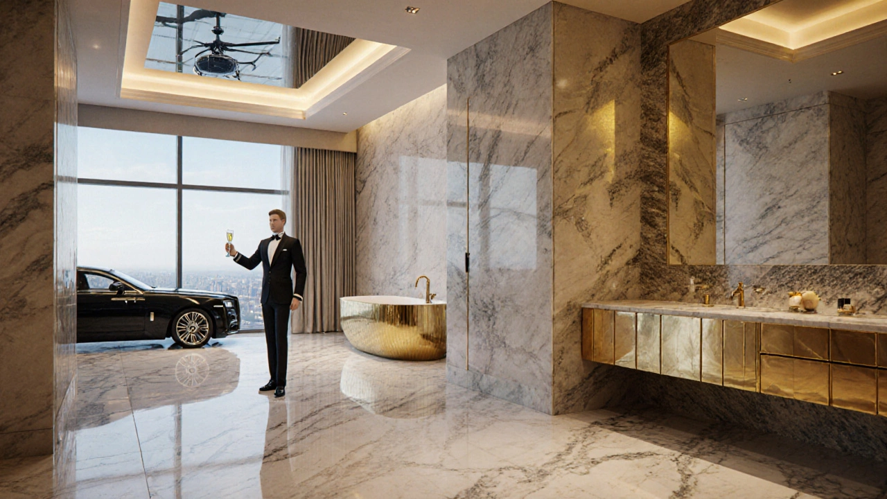World’s 7‑Star Hotels: The Ultimate Luxury List
