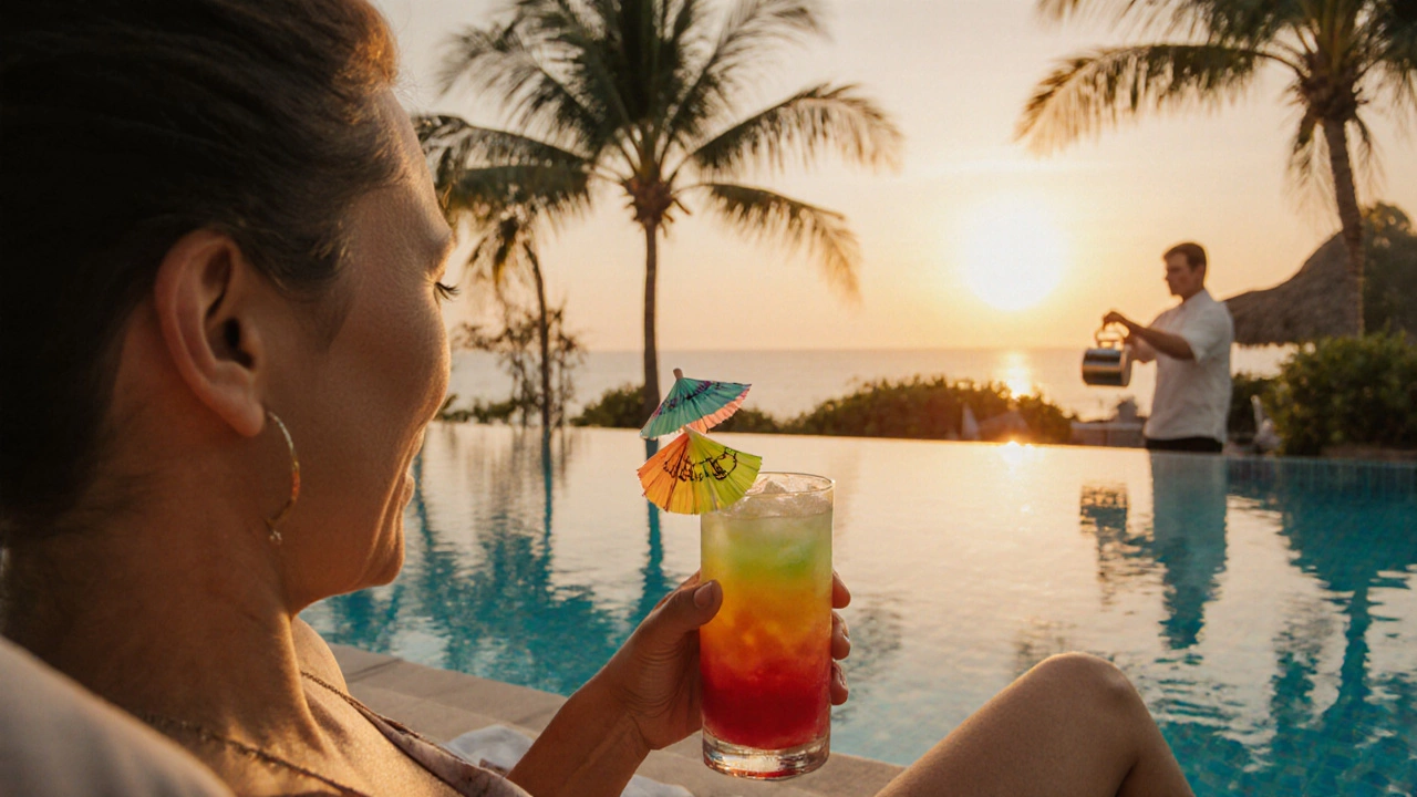 Are You Only Allowed 6 Drinks on All-Inclusive? The Real Rules Explained