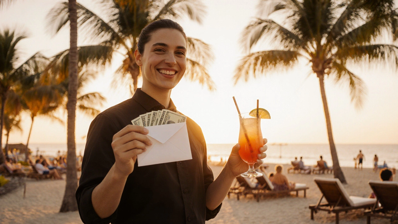 Do You Still Tip at All-Inclusive Resorts? Here’s What Really Happens