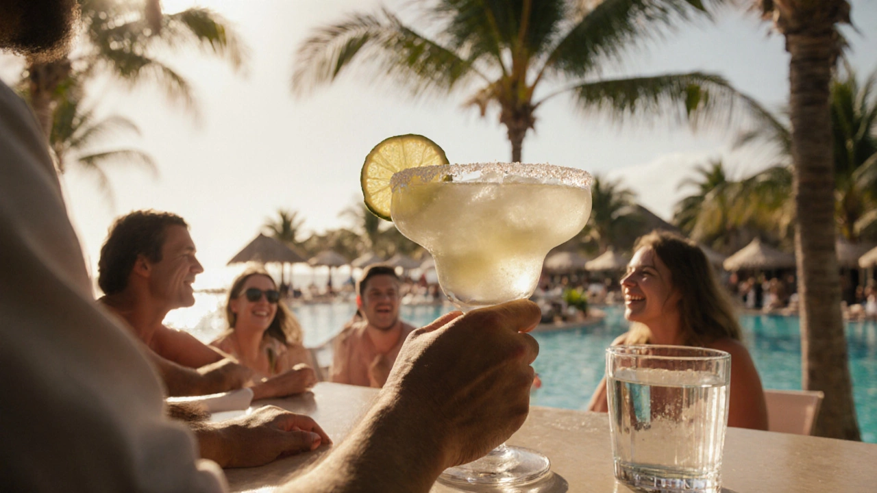 Is All-Inclusive 6 Drinks a Day? What You Really Get with Unlimited Alcohol