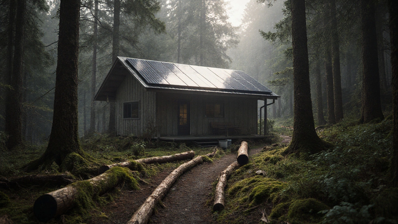 Is There a House Worth 1 Billion Dollars? The Real Story Behind the World’s Most Expensive Eco-Friendly Cottage