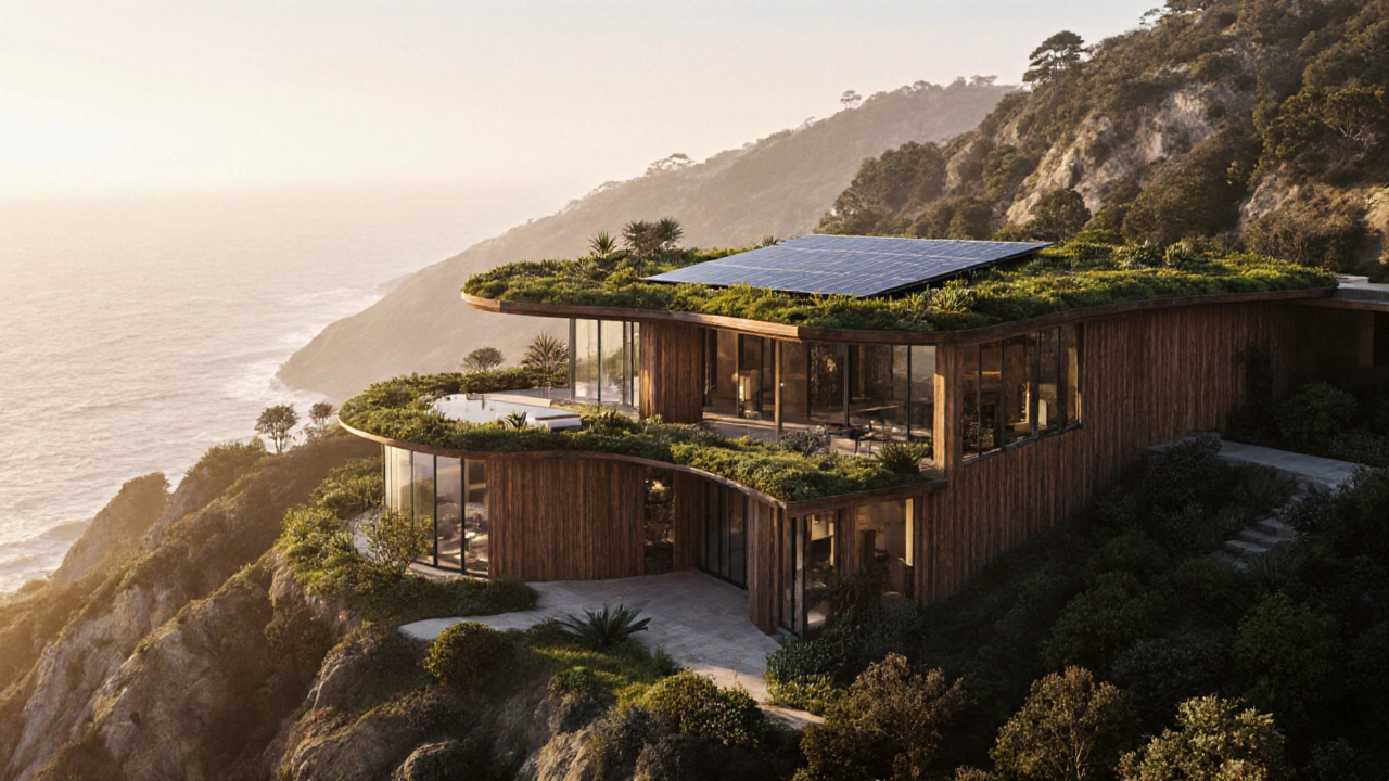 What Is the Most Expensive Eco-Friendly House?