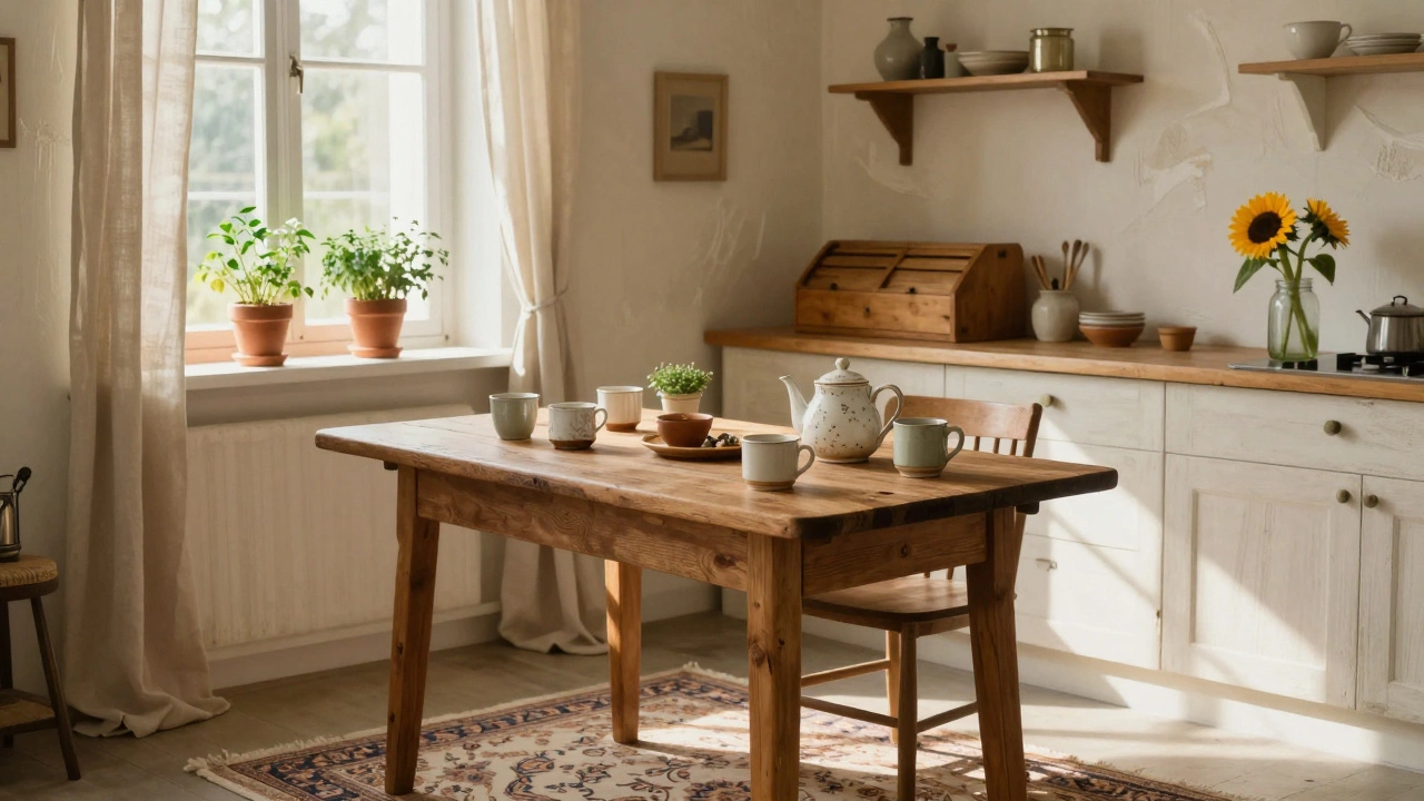 How to Make Your House Look Like a Country Cottage