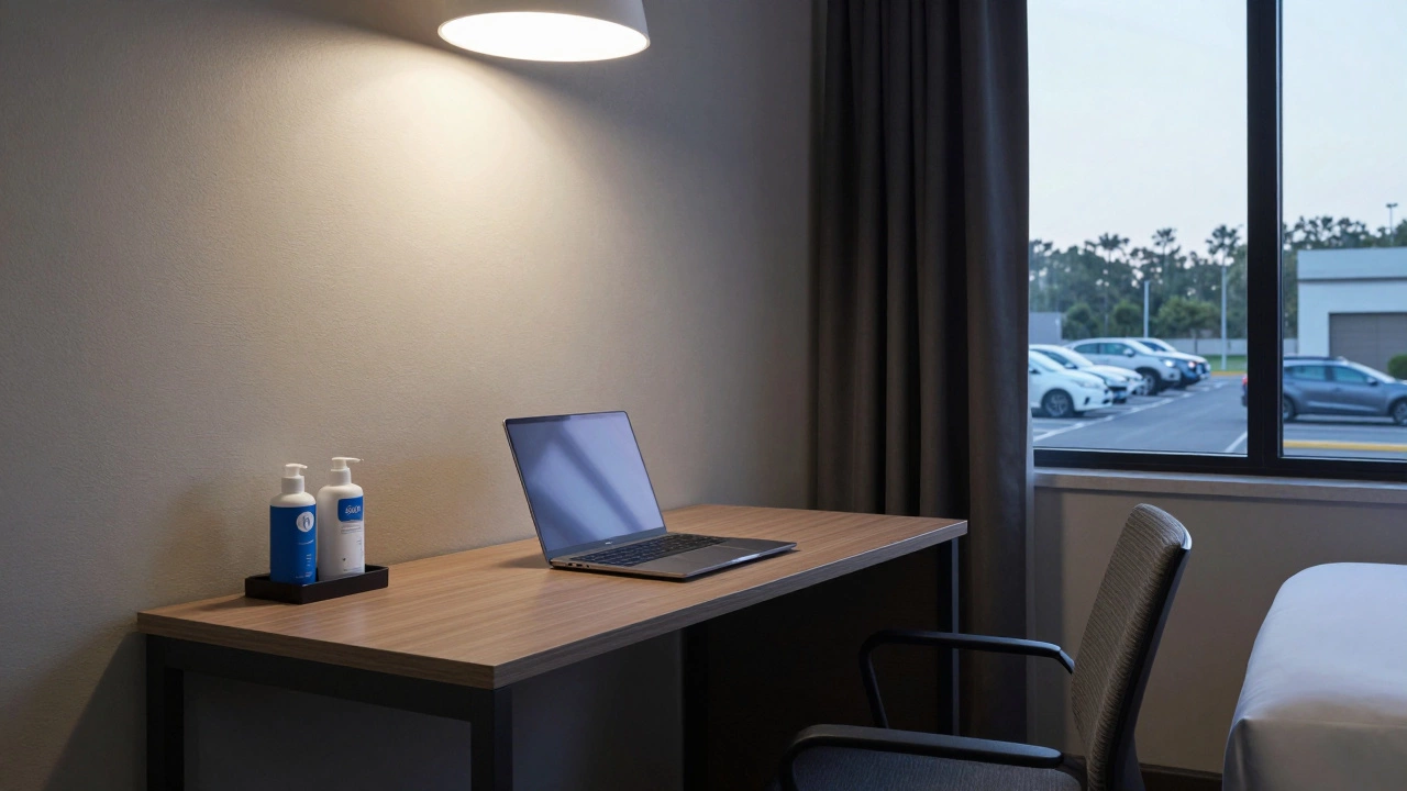 What Is a Corporate Hotel? Definition, Features, and How It Differs from Regular Business Hotels