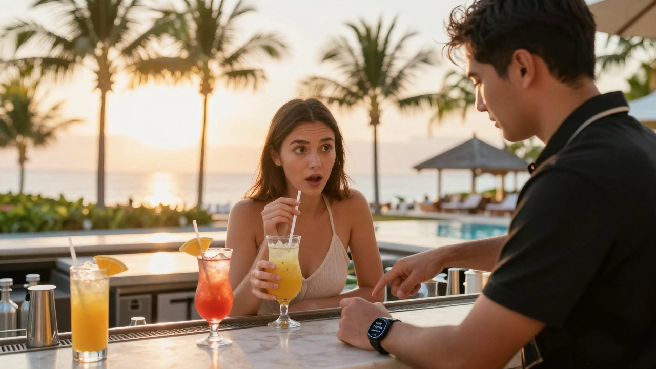 How Many Drinks Are You Allowed on All-Inclusive Resorts?