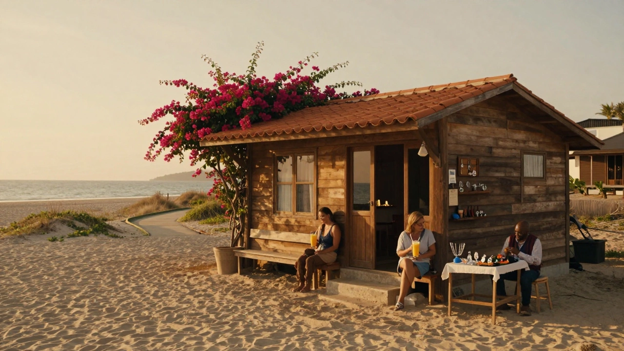 What Is the Difference Between a Beach Hotel and a Beach Resort?