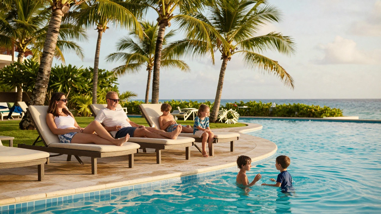 How much does the average all-inclusive resort cost in 2026?