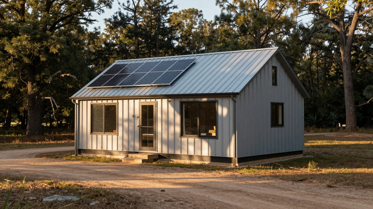 What is the least expensive state to build a house? Top cheap states for eco-friendly cottages