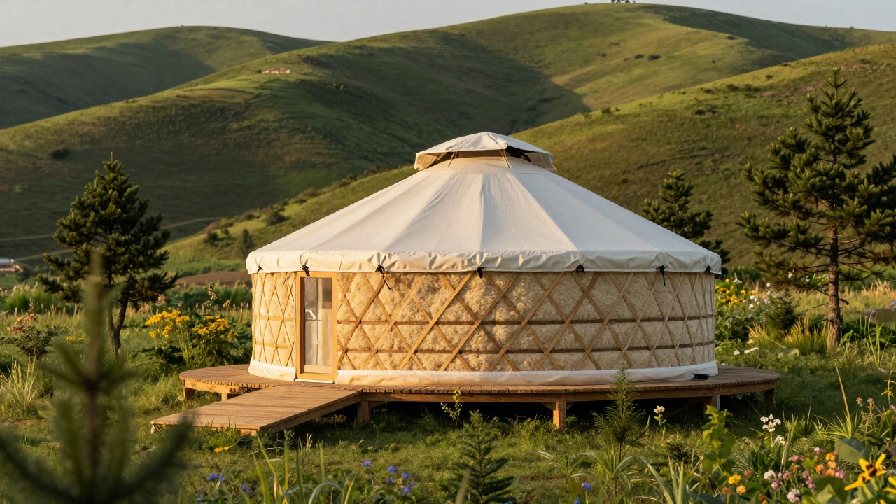 Are yurts eco-friendly? The truth about sustainable yurts and glamping