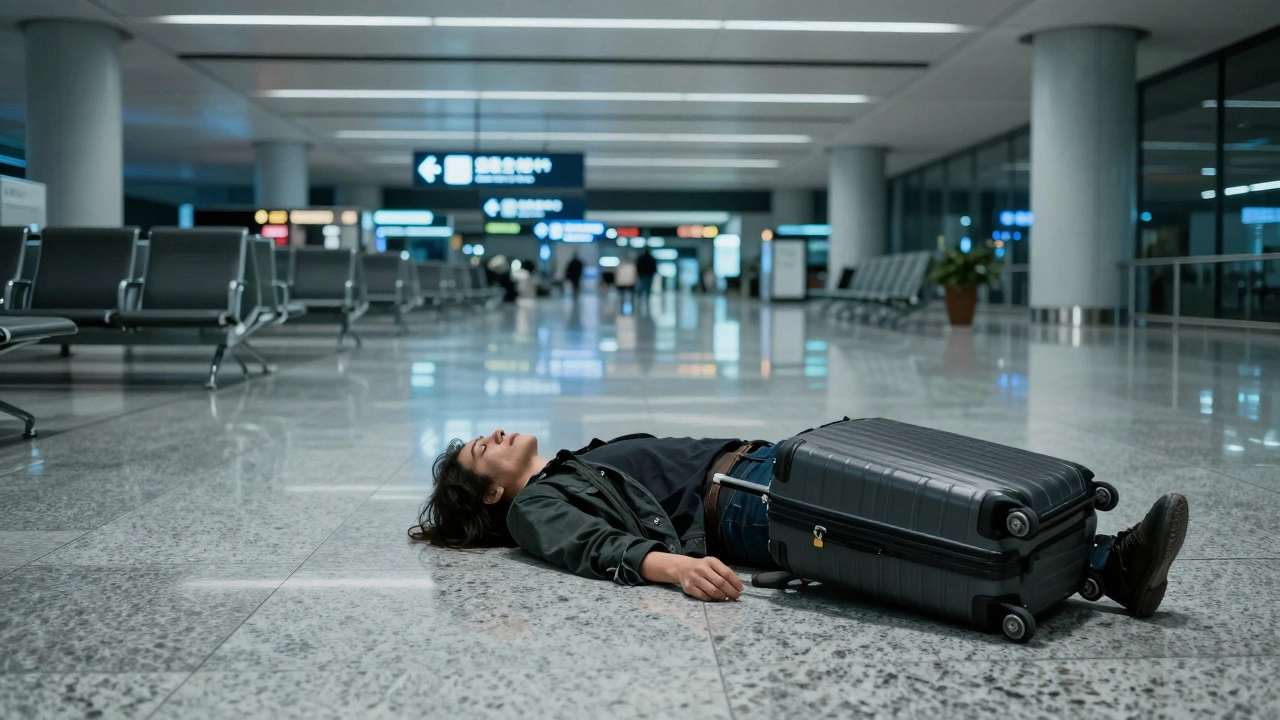 Hotel vs. Airport Hotel: Which One Should You Actually Book?