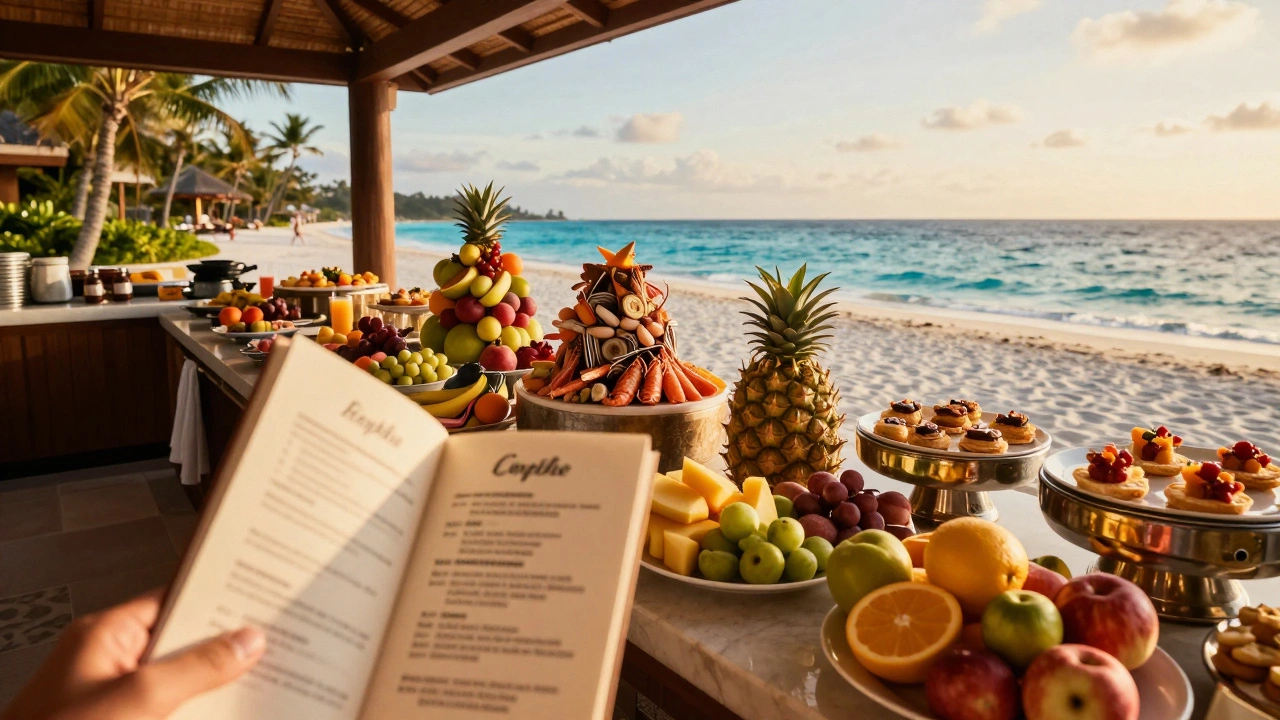 Does All-Inclusive Mean Free Food? The Truth About Hidden Costs