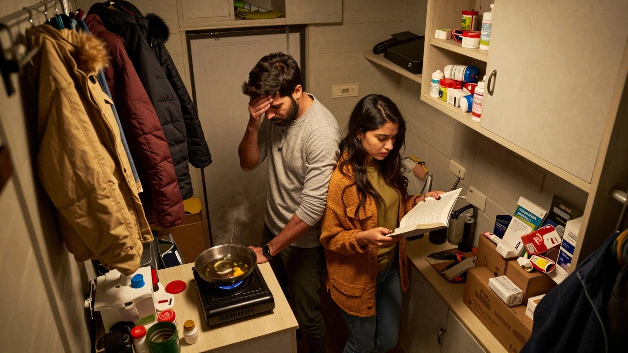 The Reality Check: Biggest Drawbacks of Living in a Tiny House