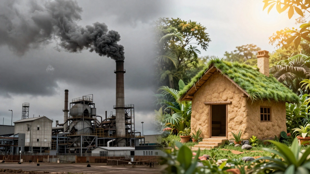 What Building Materials Are Not Eco-Friendly? A Guide to Sustainable Construction