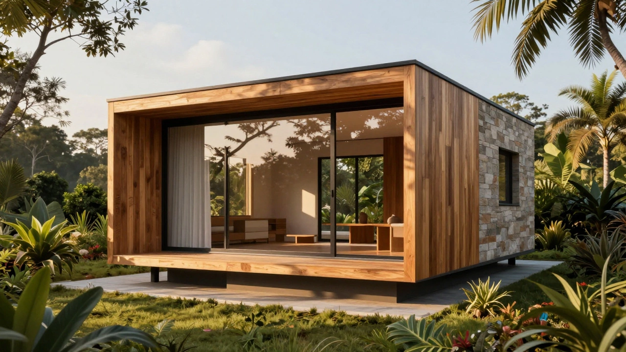 What is the most environmentally friendly house to build? A guide to net-zero homes