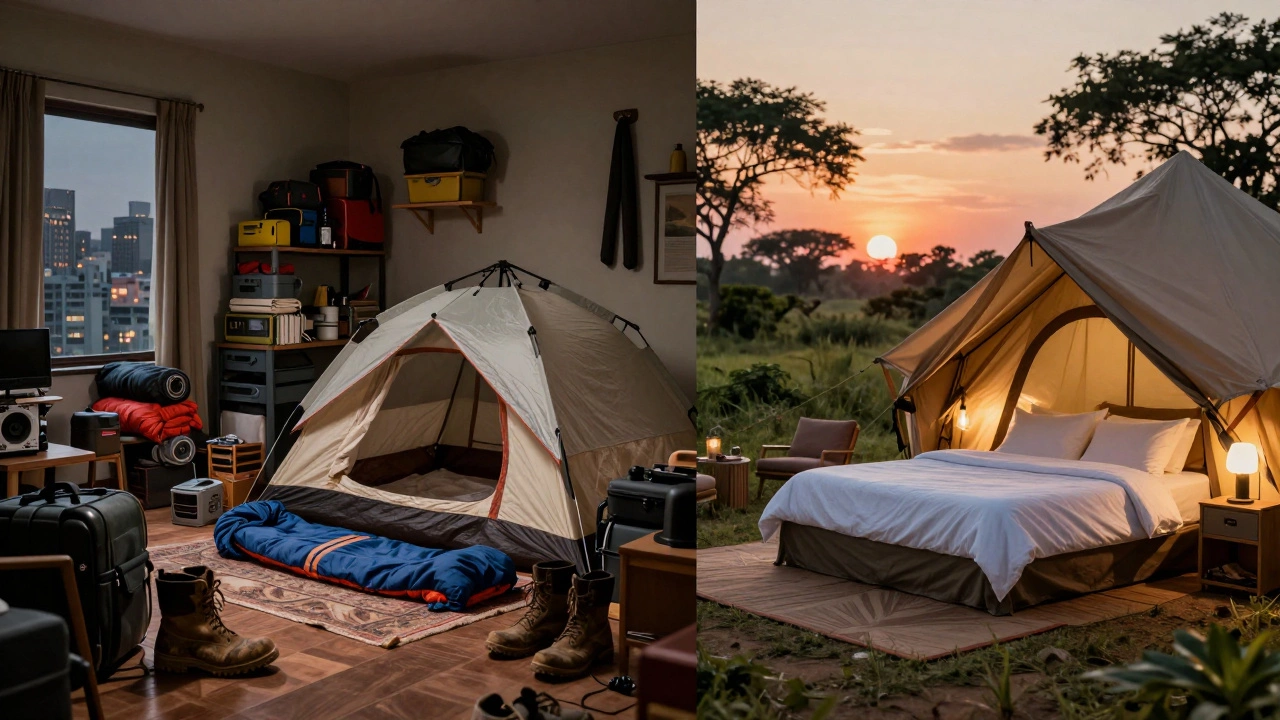 Is Glamping More Expensive Than Camping? A Real Cost Breakdown