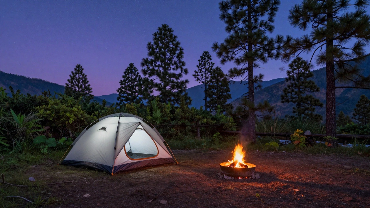 The Golden Rule of Camping: Leave No Trace and Protect Nature