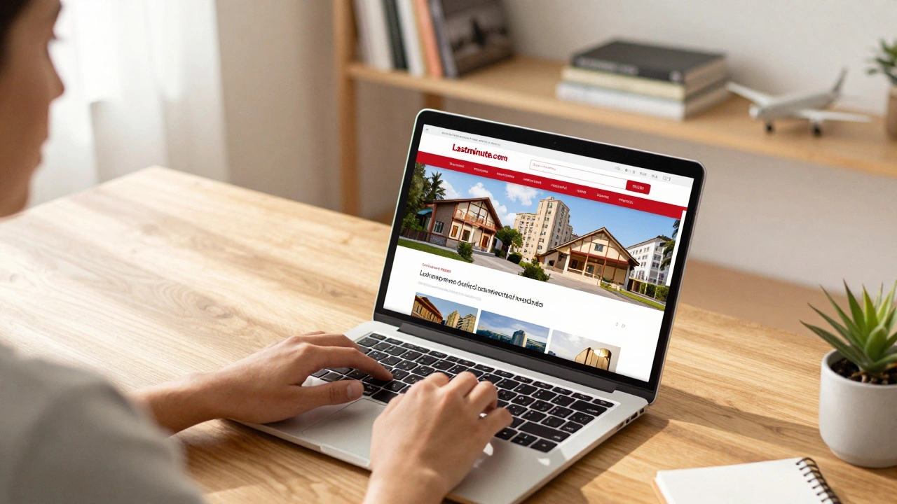 Who Is the CEO of Lastminute.com? Leadership and History Explained
