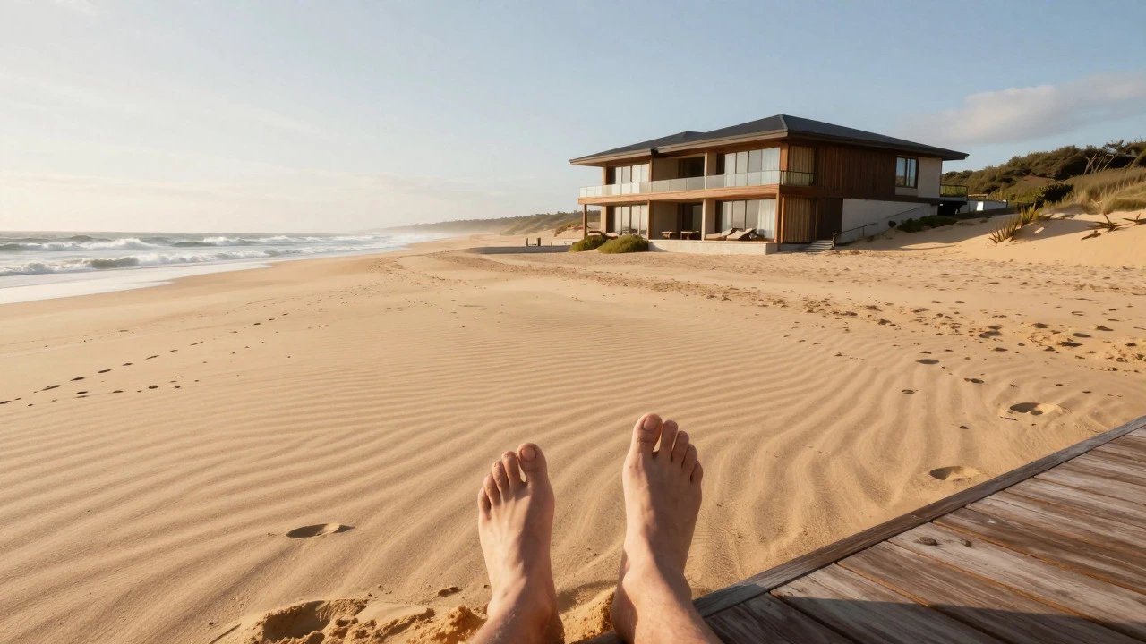 Beachfront vs Seaside Hotels: What’s the Real Difference?