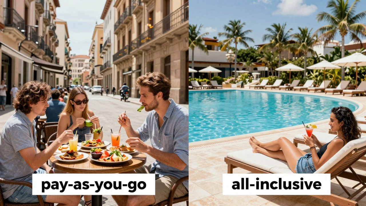 Is All-Inclusive Cheaper? The Real Cost Breakdown for 2026