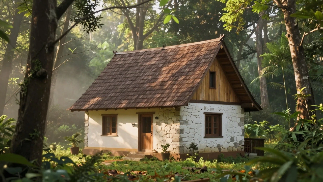 What Size House Is Considered a Cottage? Defining the Charm