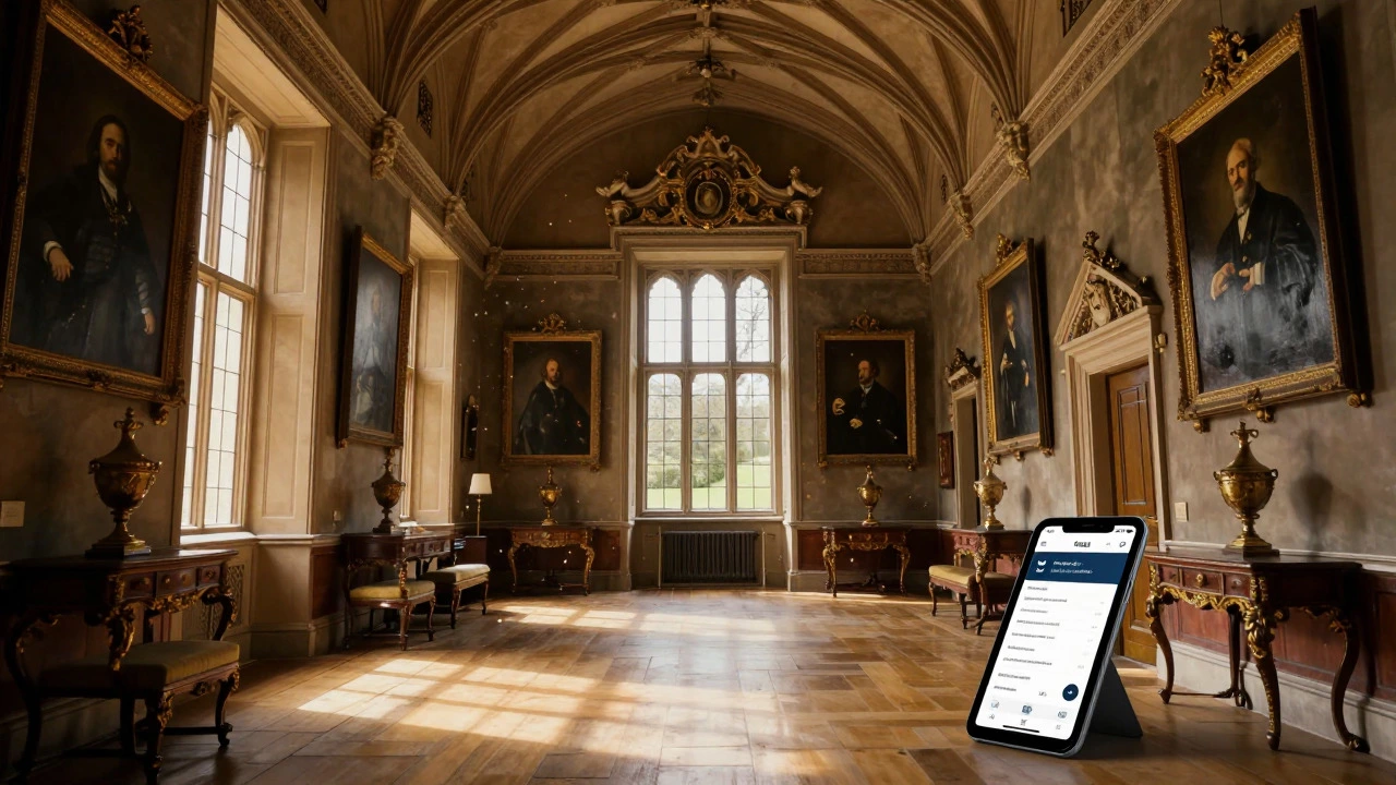 What Was the First Country House Hotel? Origins and Evolution