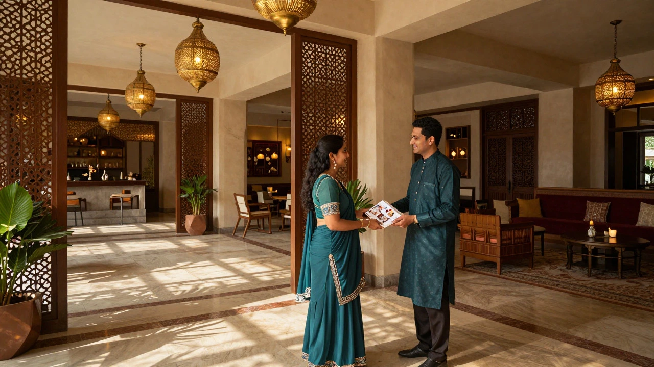 What Makes a Hotel Business Unique: Beyond the Bed and Breakfast